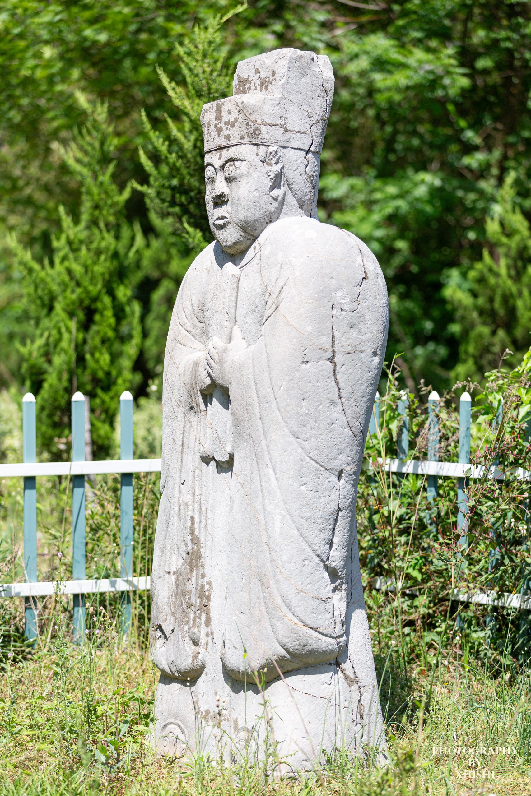 王以旗墓 / Tomb of Wang Yiqi